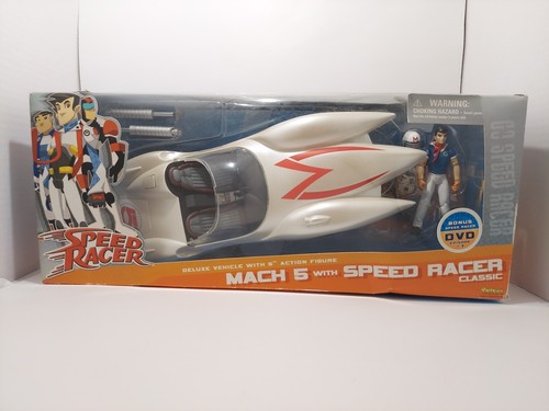 Speed racer mach deluxe - 5,