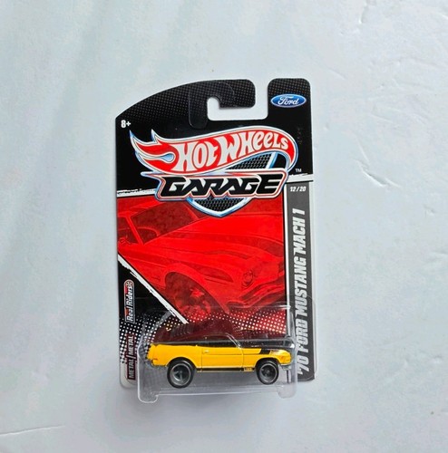 Hot wheels garage 2010 - garage,
