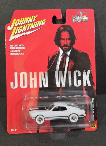 Johnny lightning white - johnny,