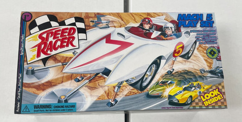 Playset resaurus speed - playset, racer