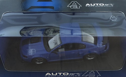 Autoart 2003 ford mustang - 2003, mach