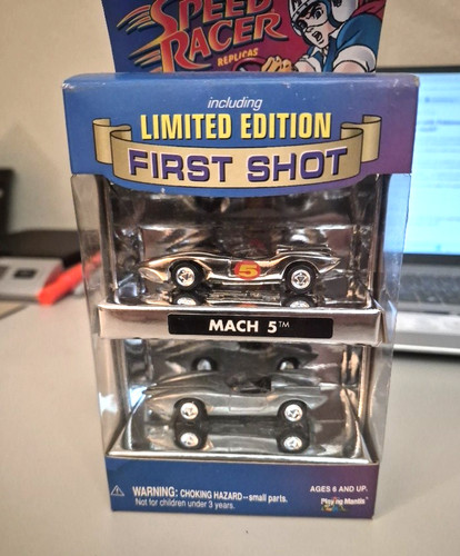 Johnny lightning speed racer - speed,
