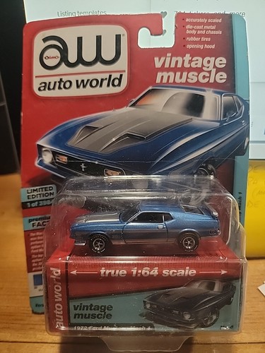 Ford mustang mach - ford, '72
