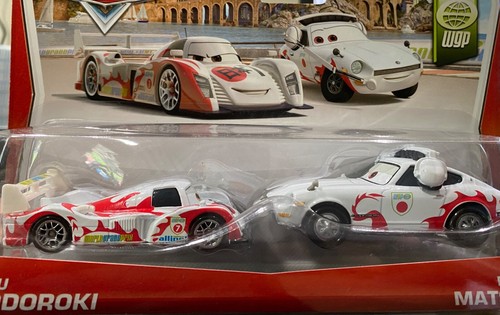 Disney pixar cars pack - pixar,