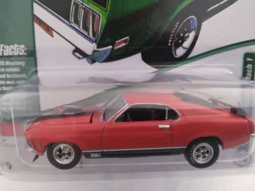 Johnny lightning 2022 muscle - lightning,