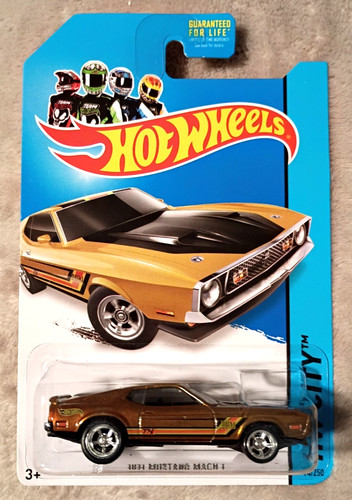 Hot wheels 2014 - hot,
