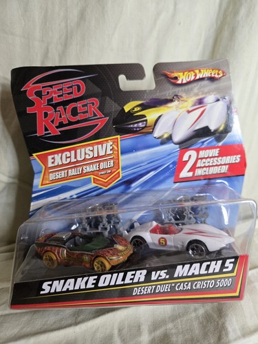 Hot wheels 2007 speed racer - wheels,