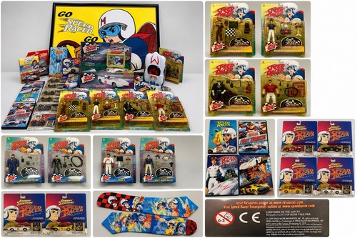 Lotto collezione massive - lotto, speed