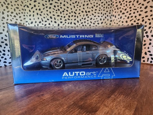 Autoart ford mustang mach - ford,