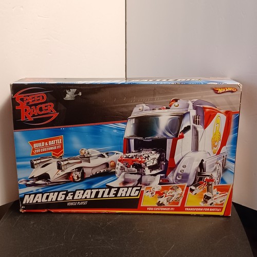 2007 hot wheels speed racer - wheels,