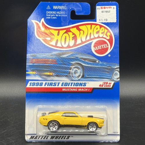Hot wheels 1998 prime - wheels,