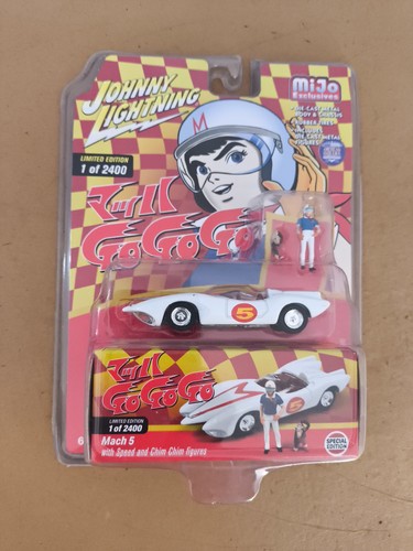 Esclusiva johnny lightning - esclusiva,