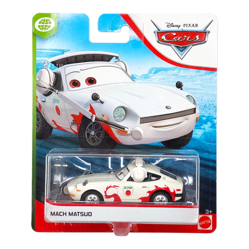 Disney pixar cars mach - disney,