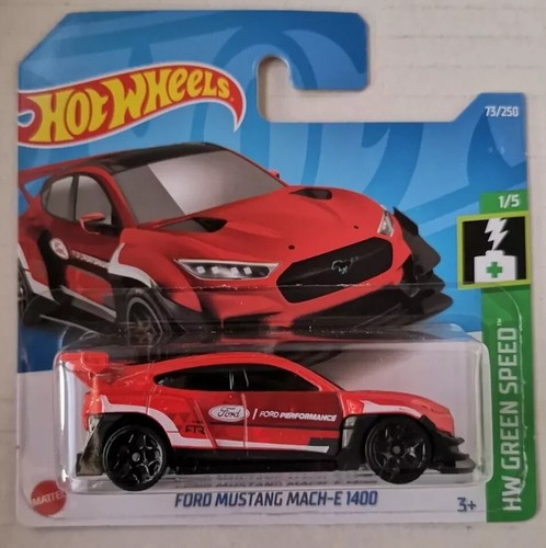 Scheda corta hot wheels 2022 - scheda,