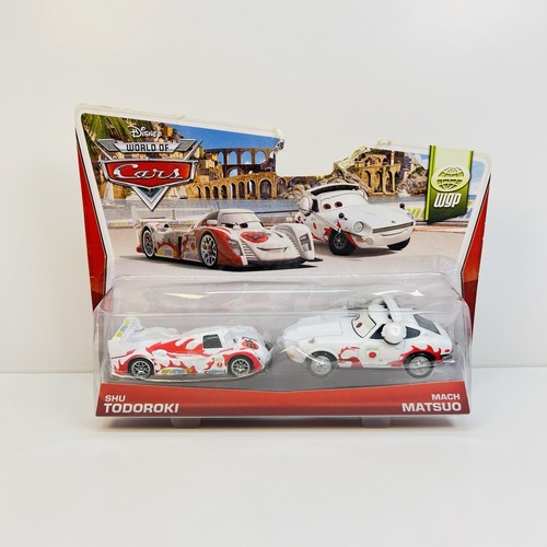Disney pixar cars pack - "2-pack, shu