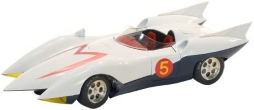 Speed racer mach - mach, go