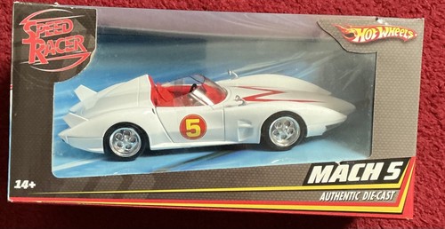 Hot wheels speed racer - hot,