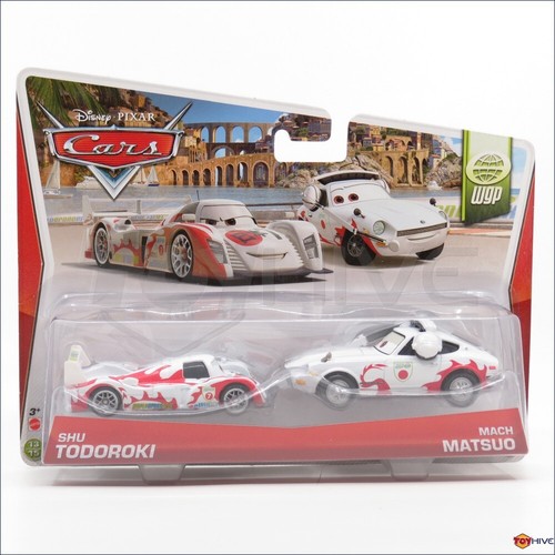 Disney pixar cars shu - 2,
