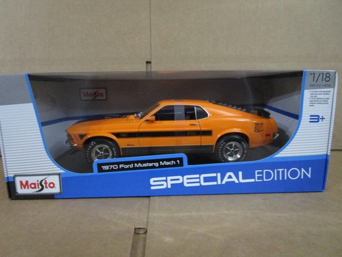 Maisto 31453 1970 ford - maisto/31453,
