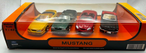 Nuovo ray 48635 mustang - 48635,