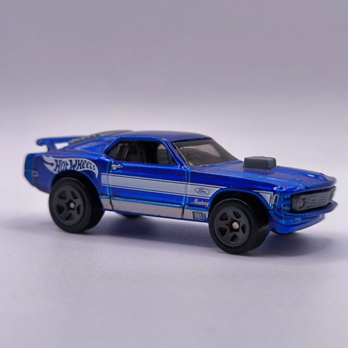 Hot wheels loose mustang - wheels,