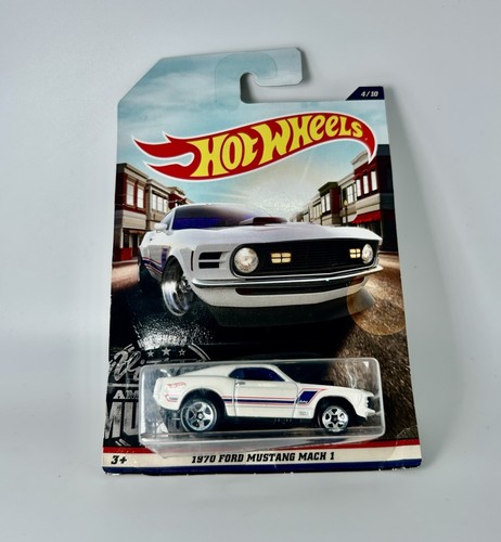 Hot wheels vintage american - wheels,