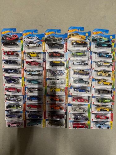 Hot wheels scala 64 - scala, 1/64