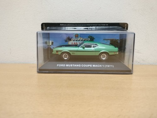 Ford mustang coupe mach - mustang,