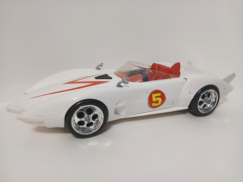 Auto hot wheels speed racer - hot,