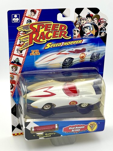 Speed racer mach hopper - speed,