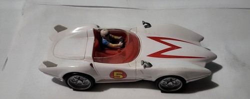 Speed racer mach - mach, 5