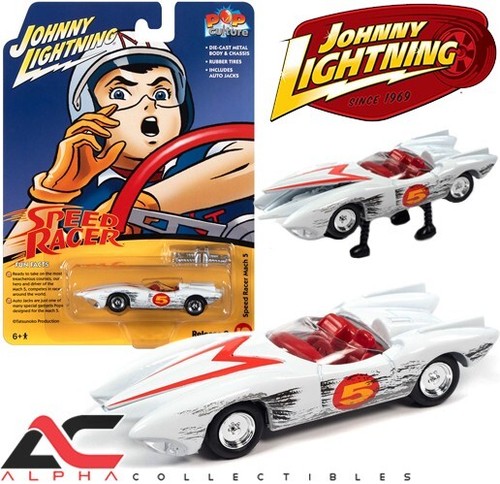 Johnny lightning jlsp159 - lightning, 1:64