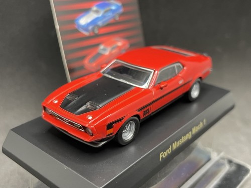 Kyosho usa collezione1 - 1/64,