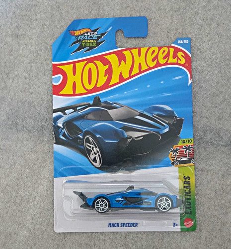 Hot wheels mach speeder - wheels,