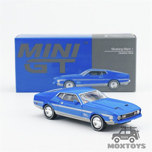 Modellino auto mini 64 - gt, 1:64