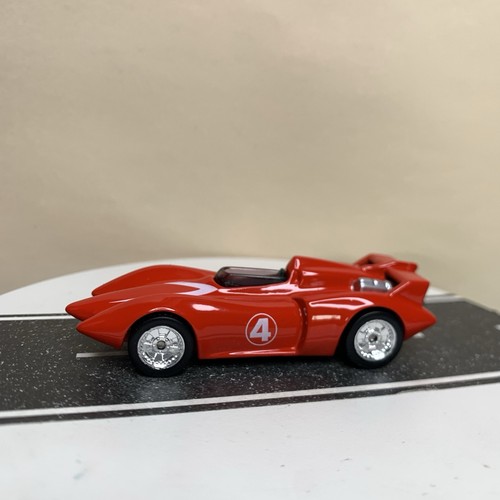 Hot wheels speed - racer, 2008