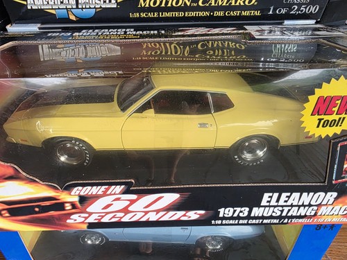 Ertl american muscle gone - american,