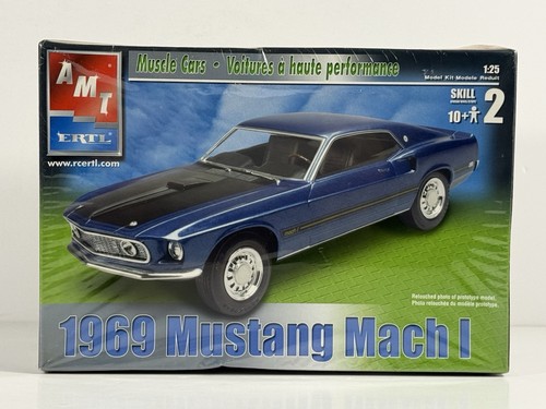 Amt ertl muscle cars - 1969, ford