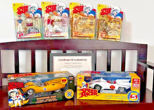 Speed racer mach auto - speed, (auto