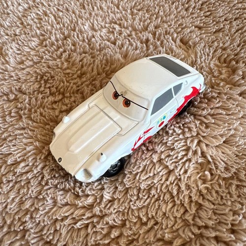 Tomica disney cars - disney, mach