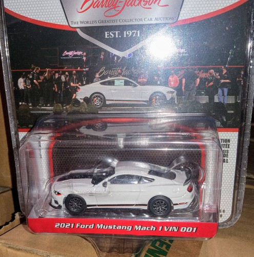 Greenlight barrett jackson - greenlight,