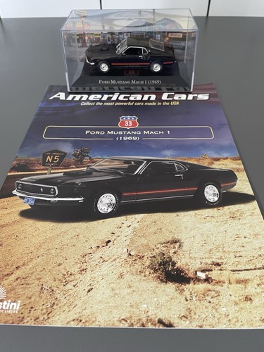 Deagostini american cars - deagostini,
