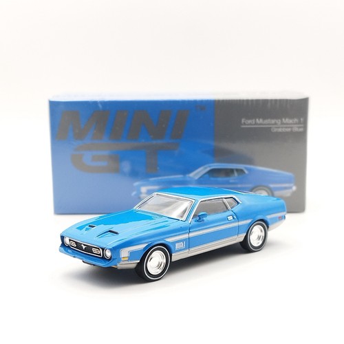 Mini ford mustang mach - mustang,