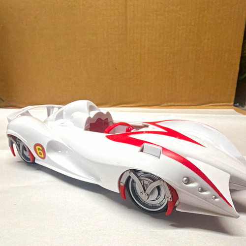 Mattel hot wheels speed - mattel, racer