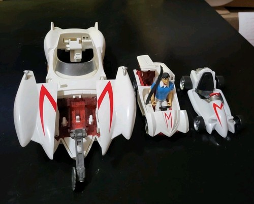 Speed racer deluxe - speed, 5