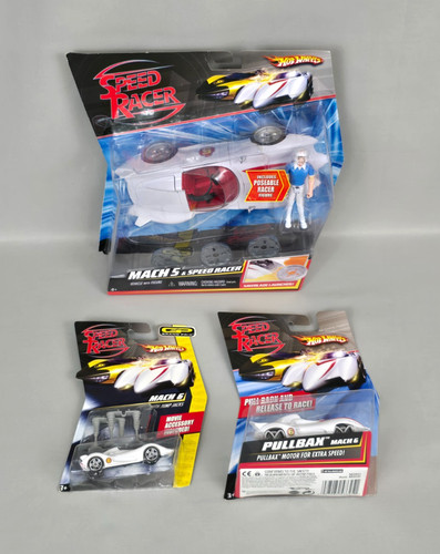 Mach cars scala 1 - cars, 5