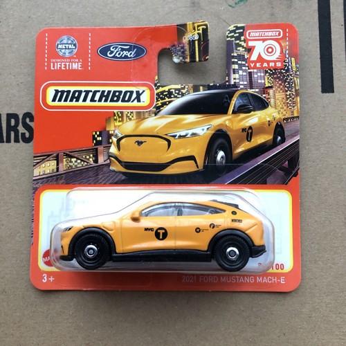 Matchbox 2023 2021 ford - matchbox,