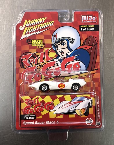 Johnny lightning speed - johnny,