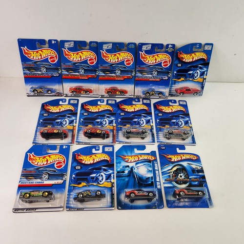 Hot wheels ford - ford, cobra