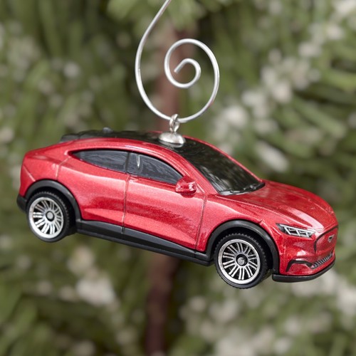 Ornamento auto ford mustang - ornamento,